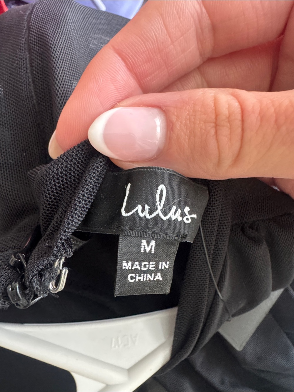 Lulus top - Picture 3 of 3
